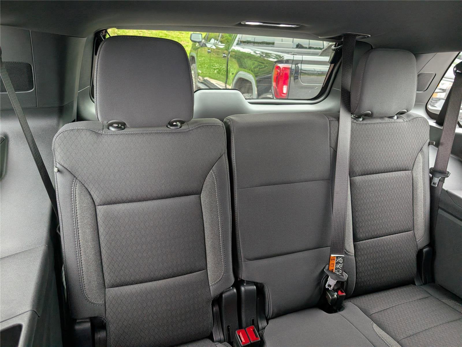 2026 Chevrolet Tahoe LS - Photo 8