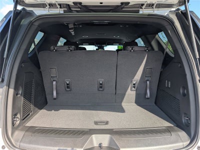2025 Chevrolet Tahoe LS