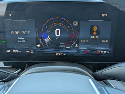 2025 Chevrolet Tahoe LS