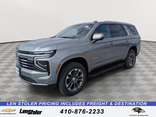2027 Chevrolet Tahoe LT