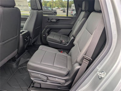2027 Chevrolet Tahoe LT