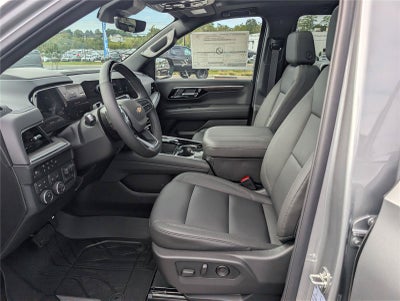 2027 Chevrolet Tahoe LT