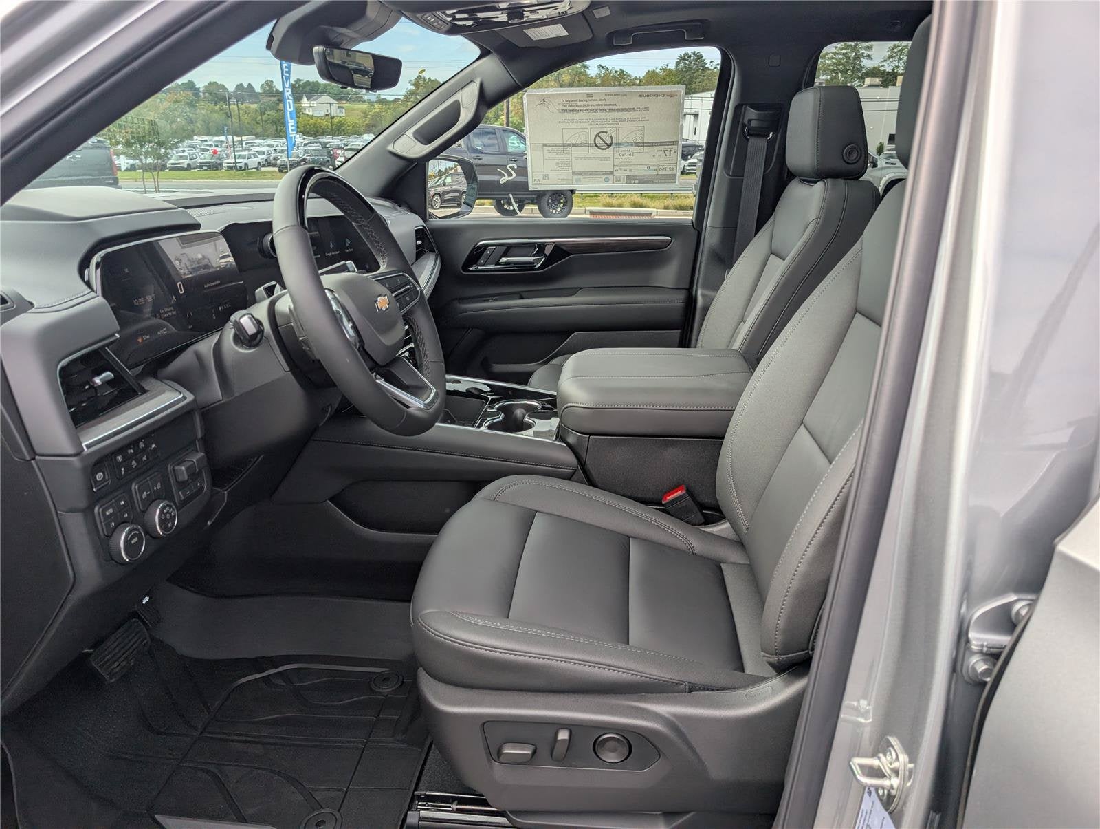 2027 Chevrolet Tahoe LT