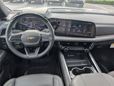 2027 Chevrolet Tahoe LT
