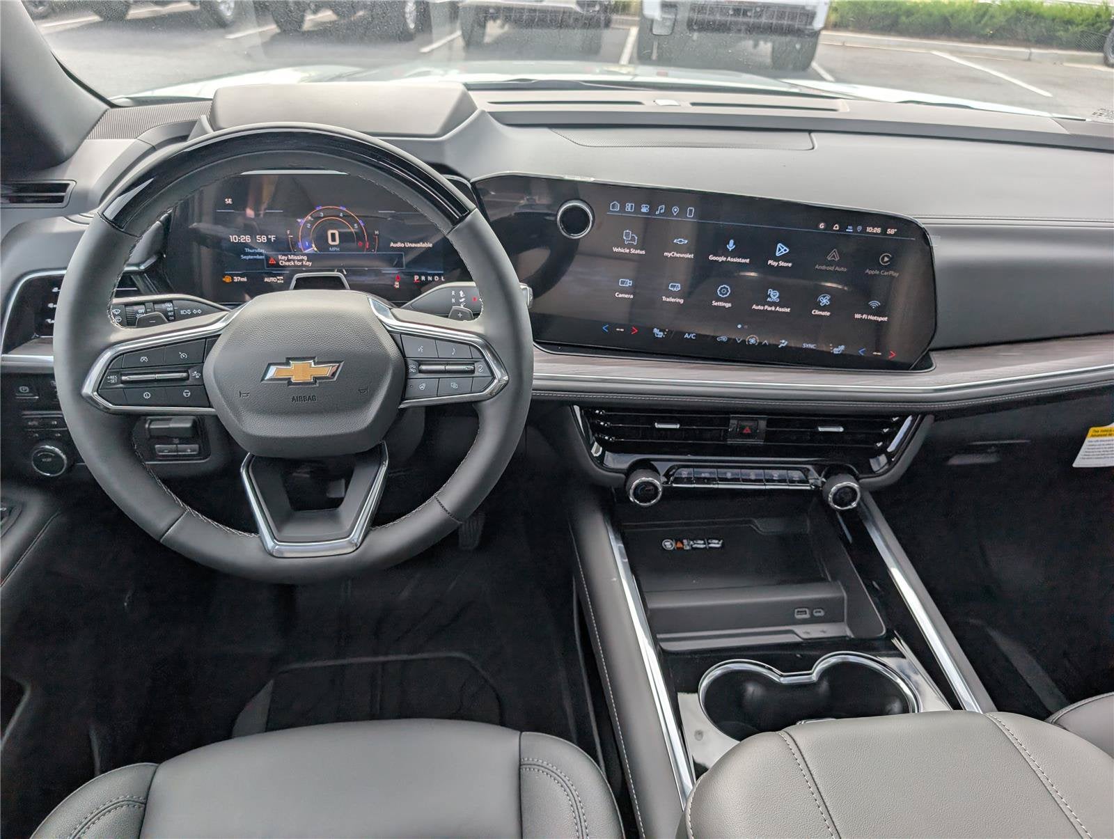 2027 Chevrolet Tahoe LT