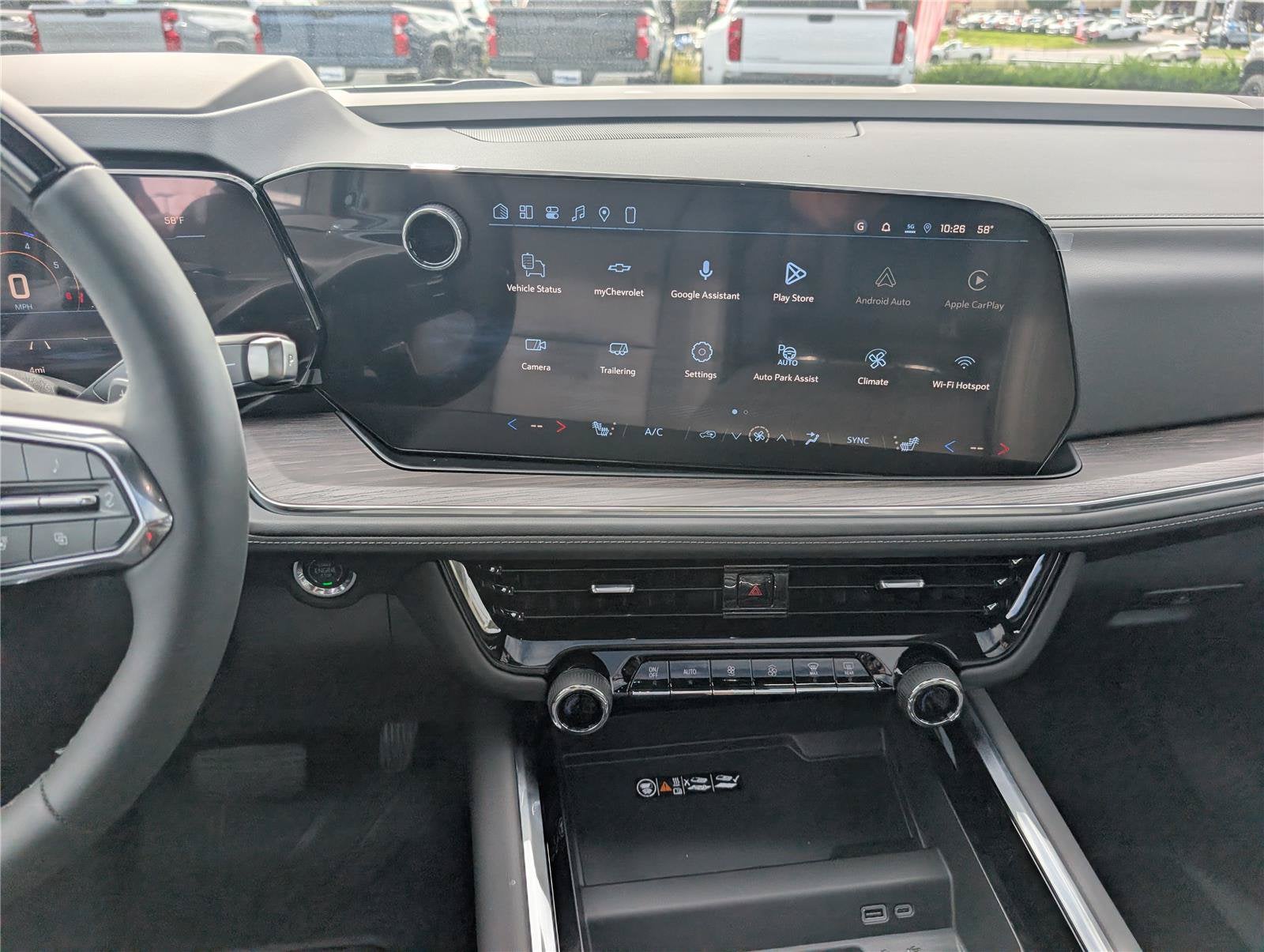 2027 Chevrolet Tahoe LT