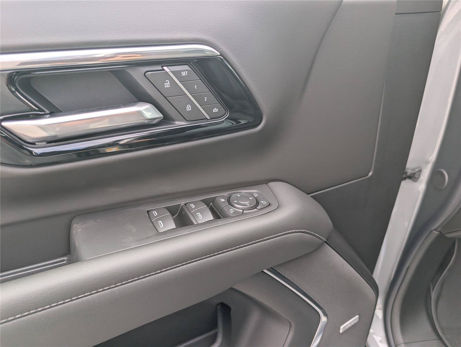 2027 Chevrolet Tahoe LT