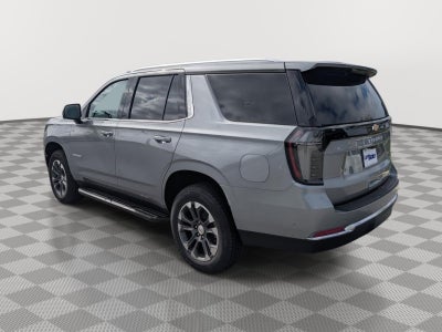 2027 Chevrolet Tahoe LT