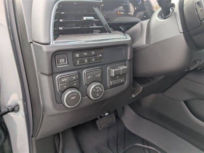 2027 Chevrolet Tahoe LT