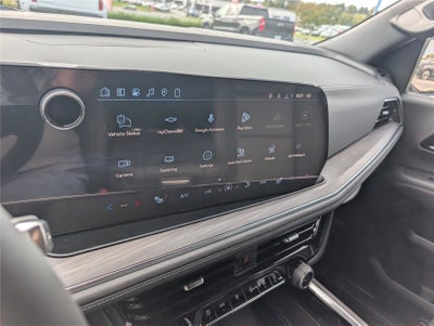 2027 Chevrolet Tahoe LT
