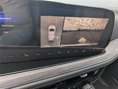 2027 Chevrolet Tahoe LT