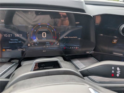 2027 Chevrolet Tahoe LT