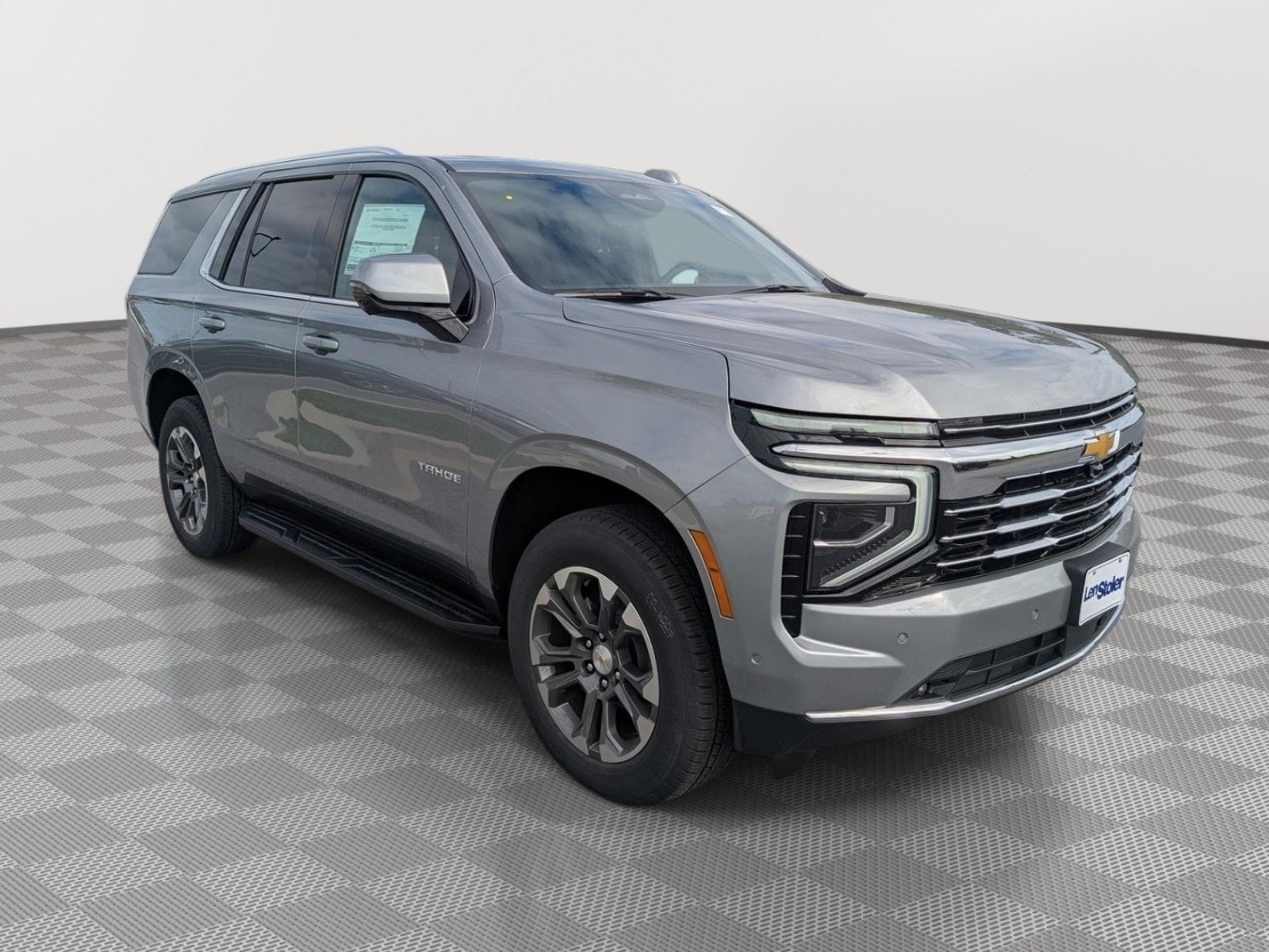 2027 Chevrolet Tahoe LT