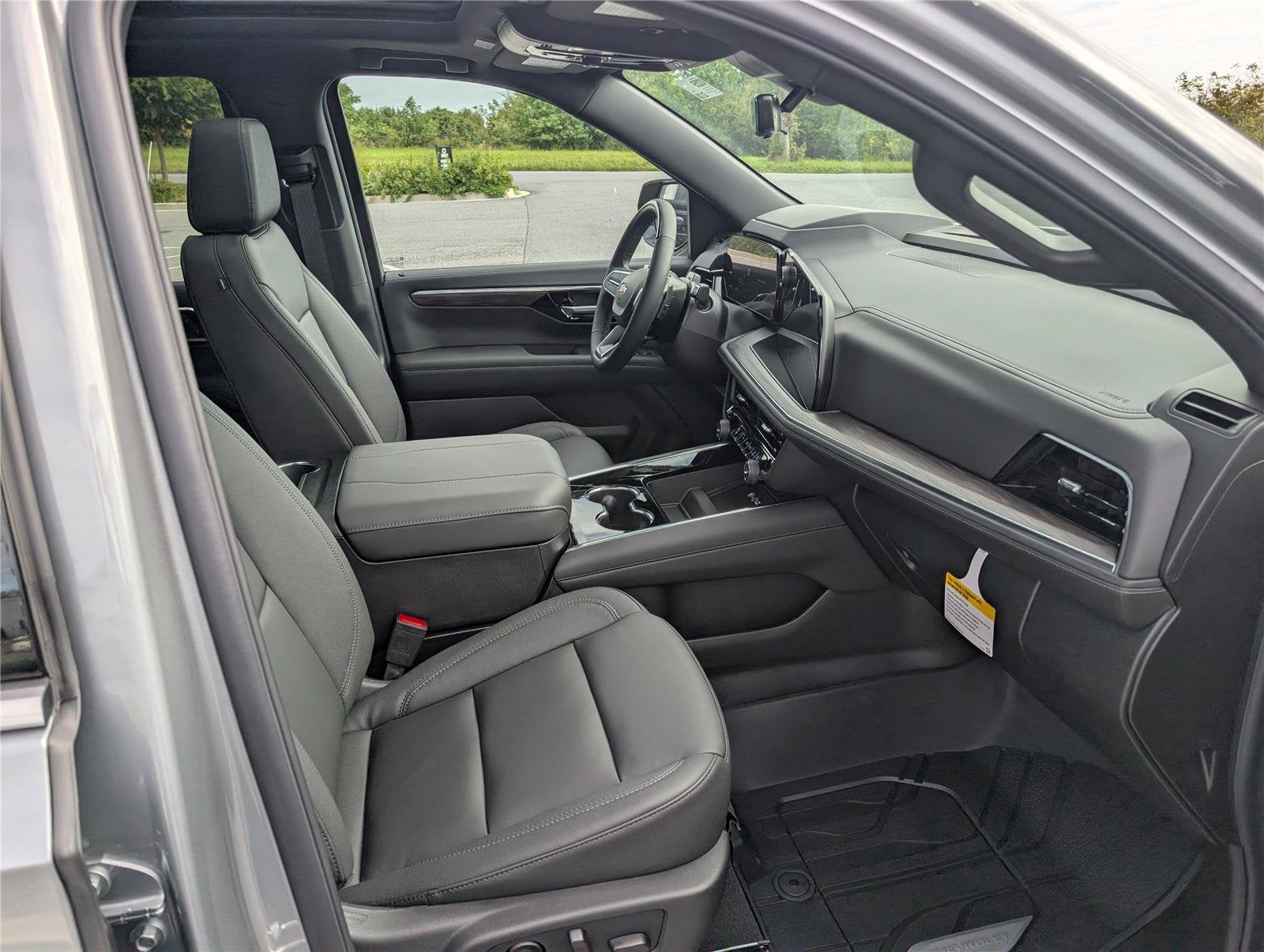 2027 Chevrolet Tahoe LT