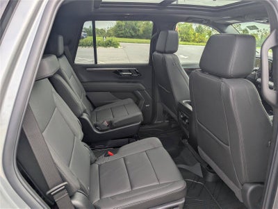2027 Chevrolet Tahoe LT