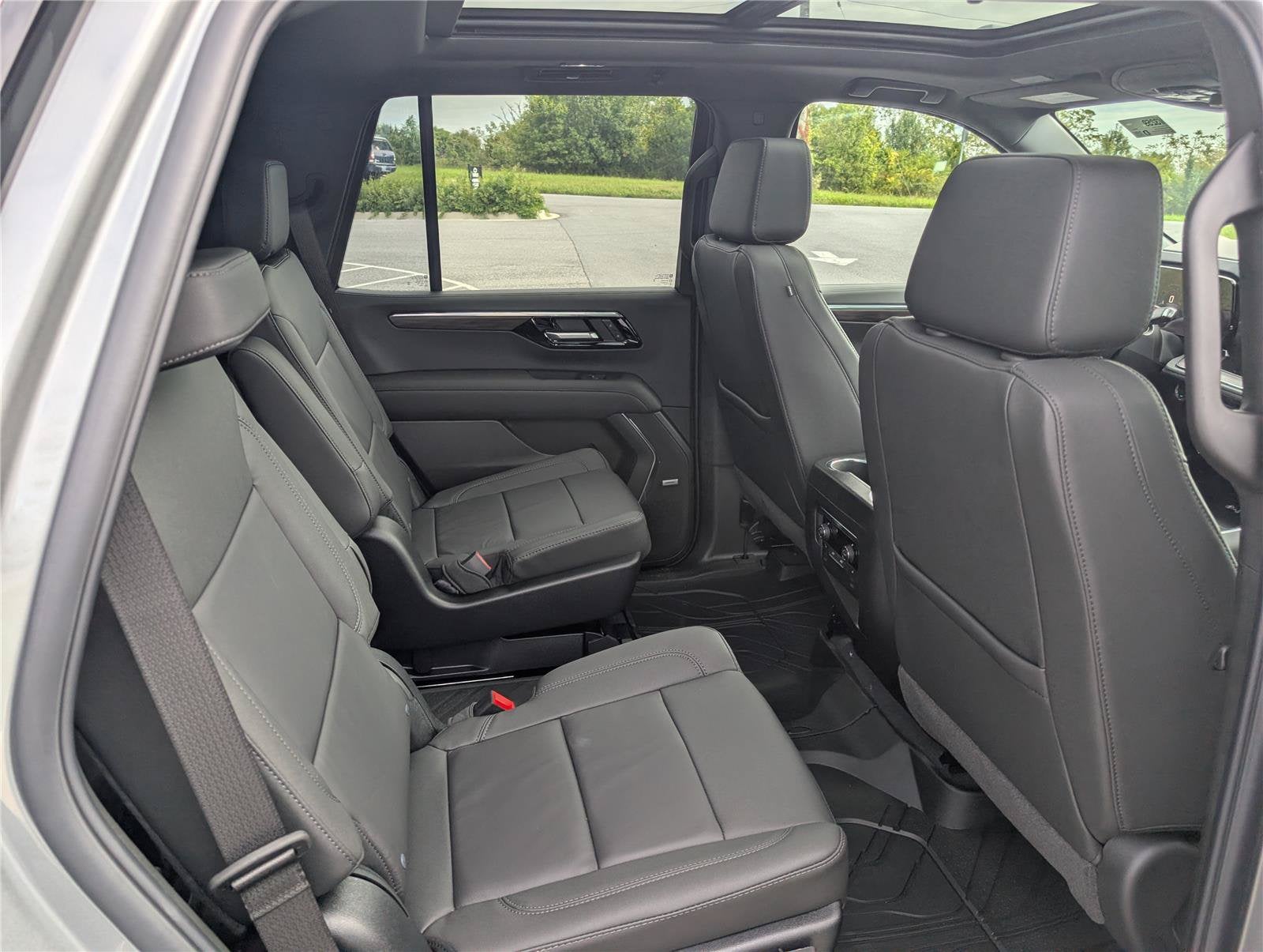 2027 Chevrolet Tahoe LT