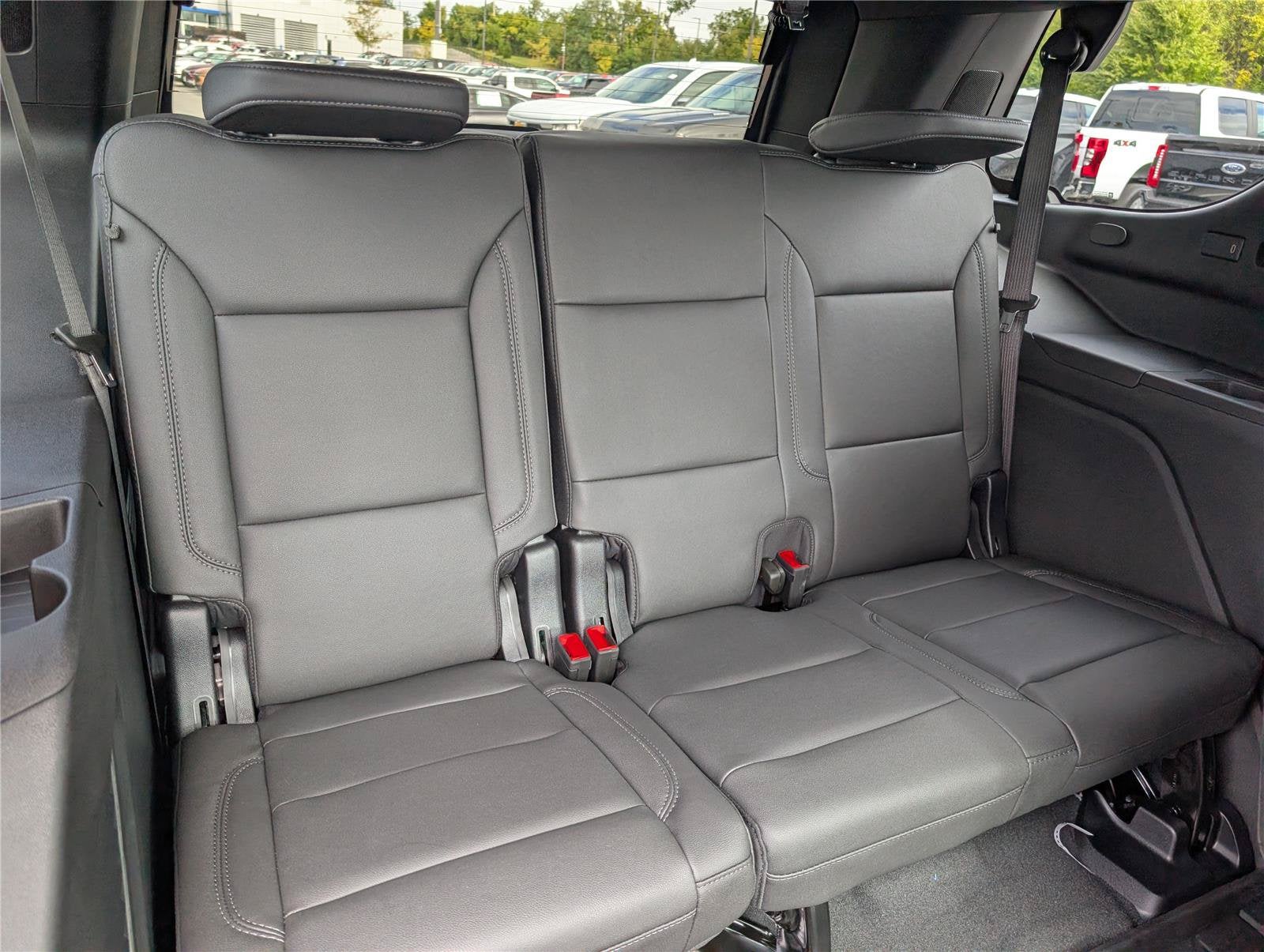 2027 Chevrolet Tahoe LT