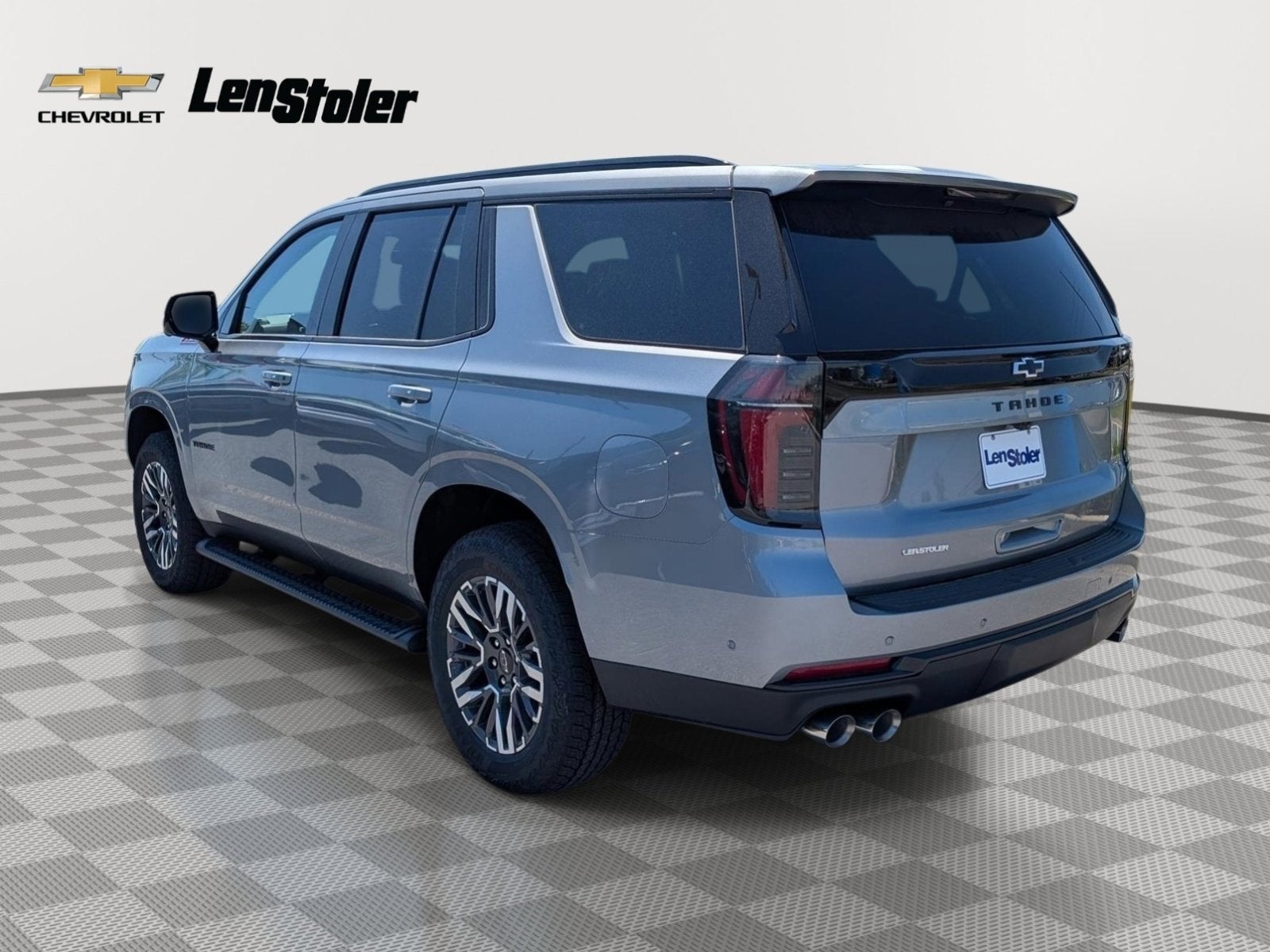 2026 Chevrolet Tahoe Z71