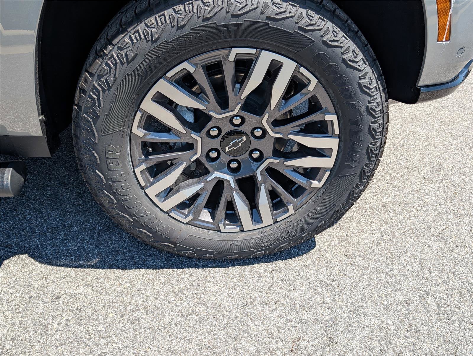 2026 Chevrolet Tahoe Z71