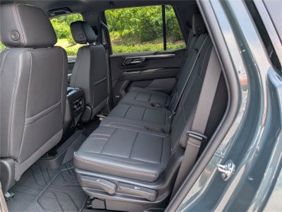 2025 Chevrolet Tahoe RST