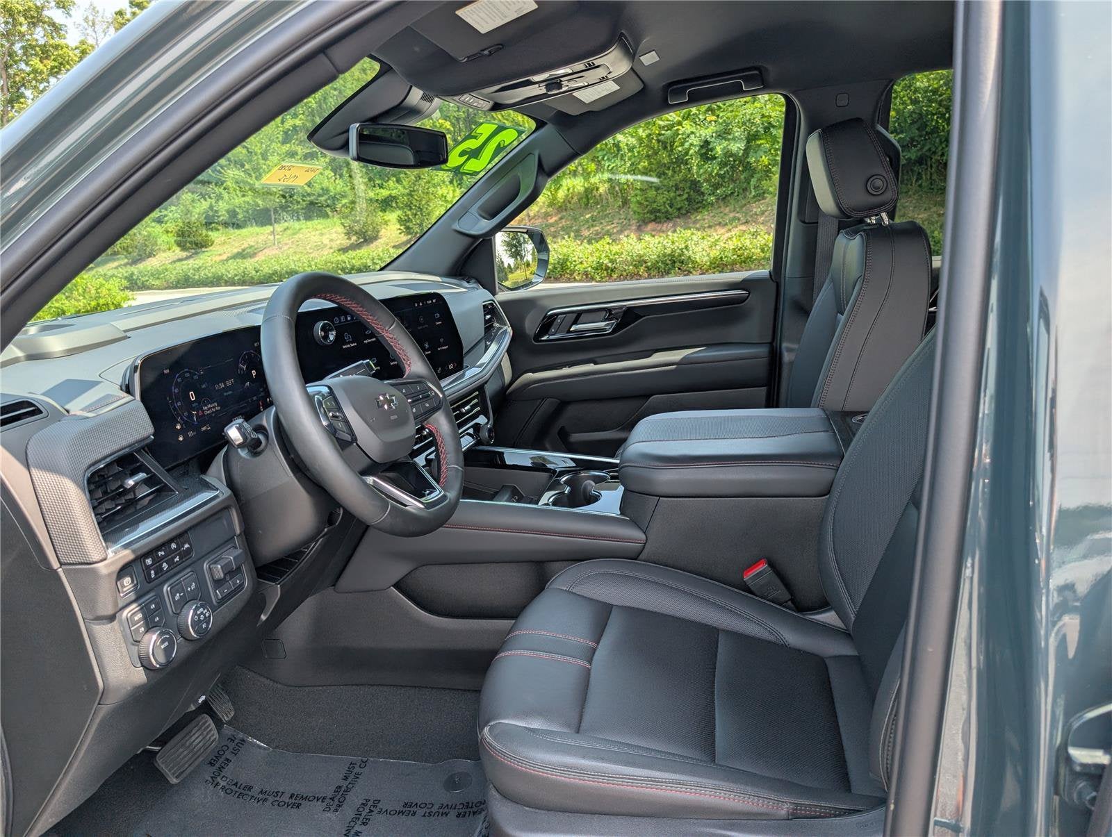 2025 Chevrolet Tahoe RST