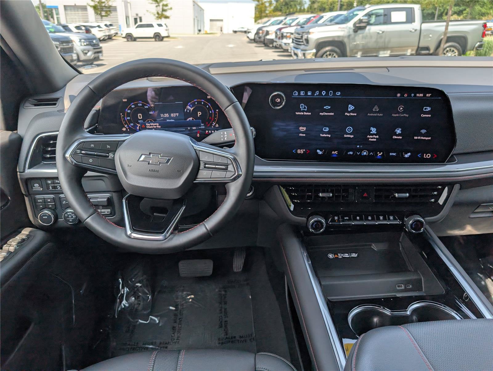 2025 Chevrolet Tahoe RST