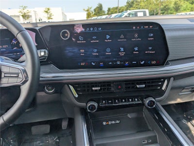2025 Chevrolet Tahoe RST