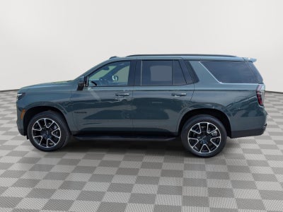 2025 Chevrolet Tahoe RST