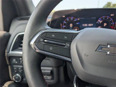 2025 Chevrolet Tahoe RST