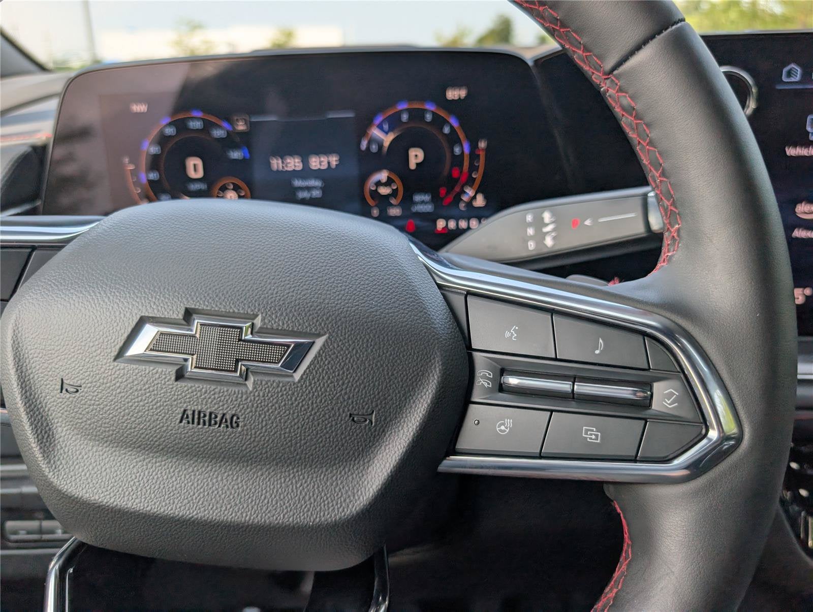 2025 Chevrolet Tahoe RST