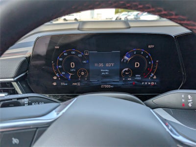2025 Chevrolet Tahoe RST