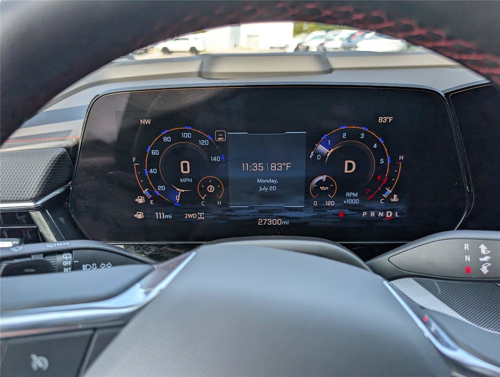 2025 Chevrolet Tahoe RST