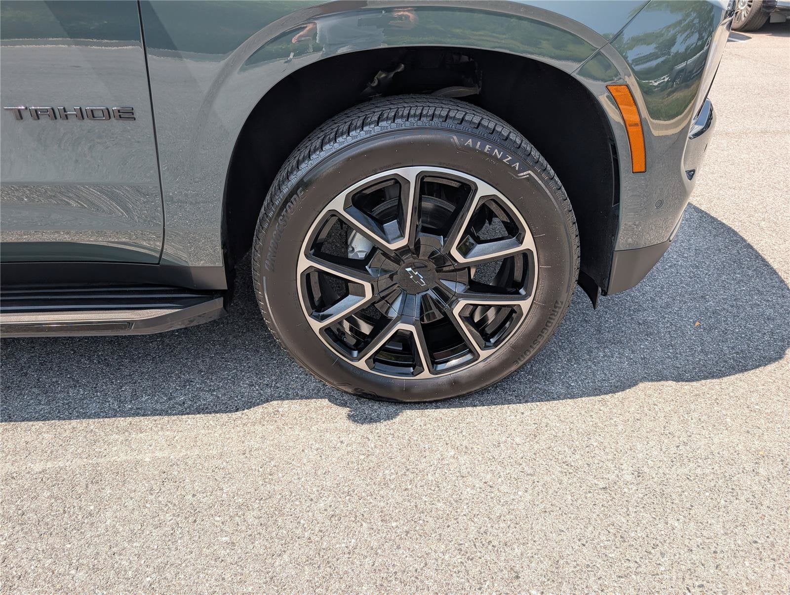 2025 Chevrolet Tahoe RST
