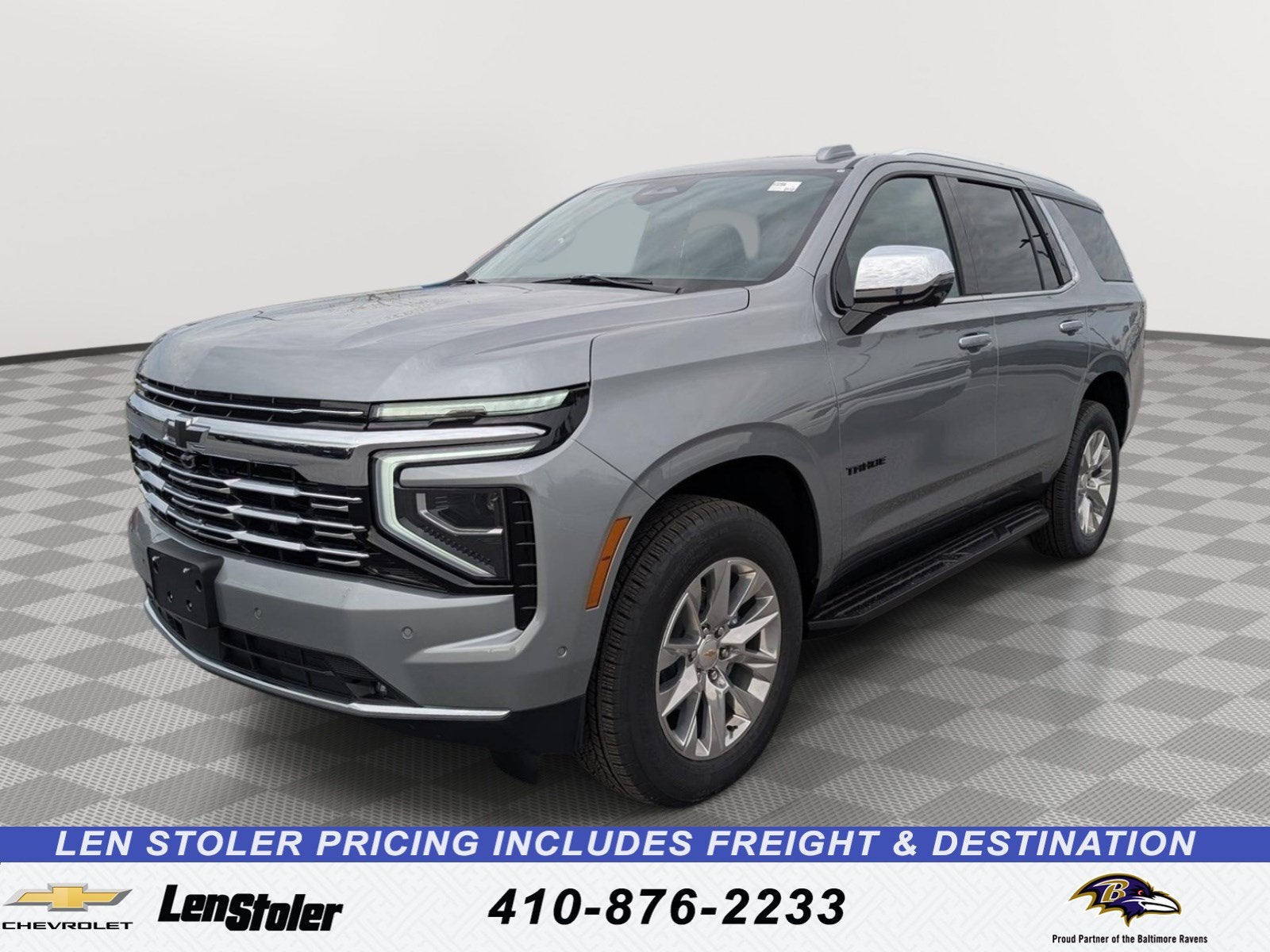 2027 Chevrolet Tahoe Premier - Photo 1