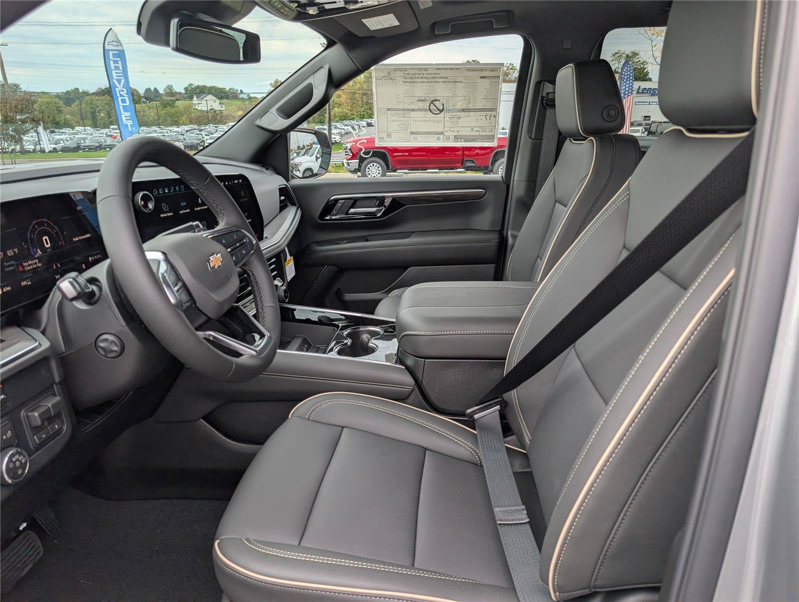 2027 Chevrolet Tahoe Premier - Photo 14