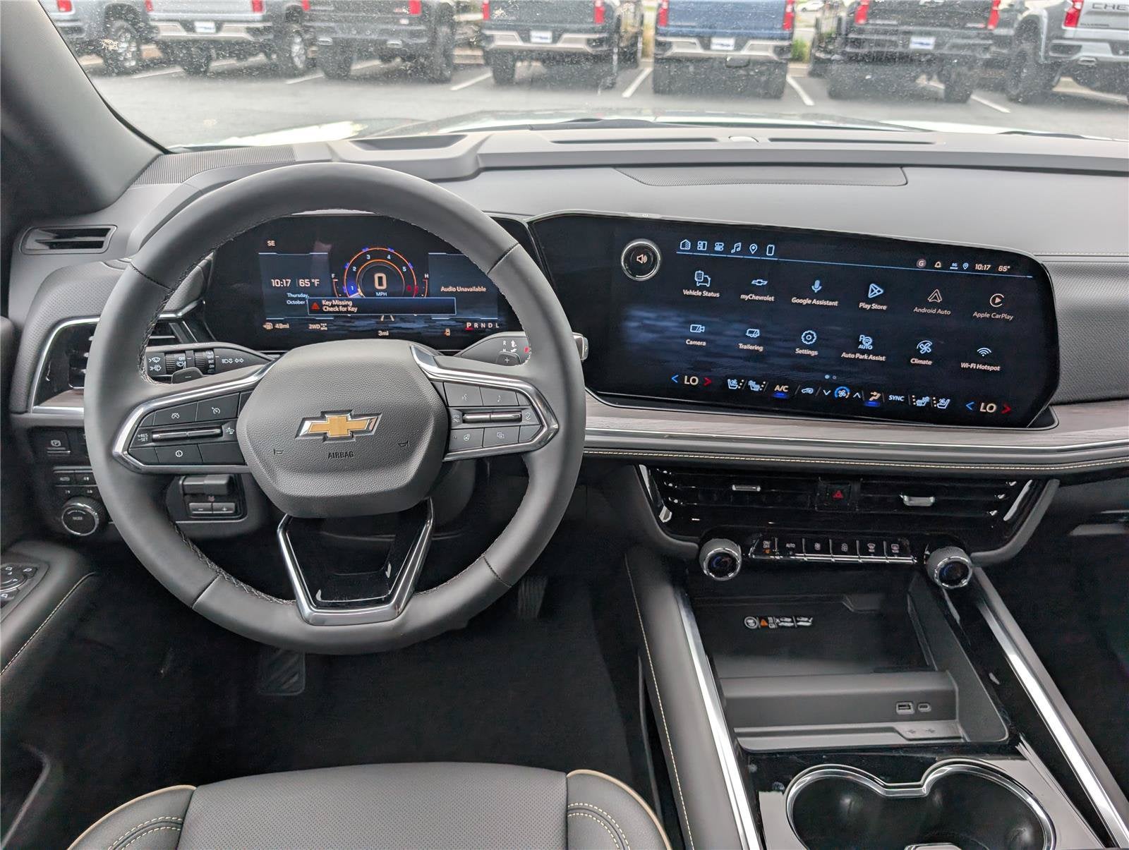 2027 Chevrolet Tahoe Premier - Photo 16