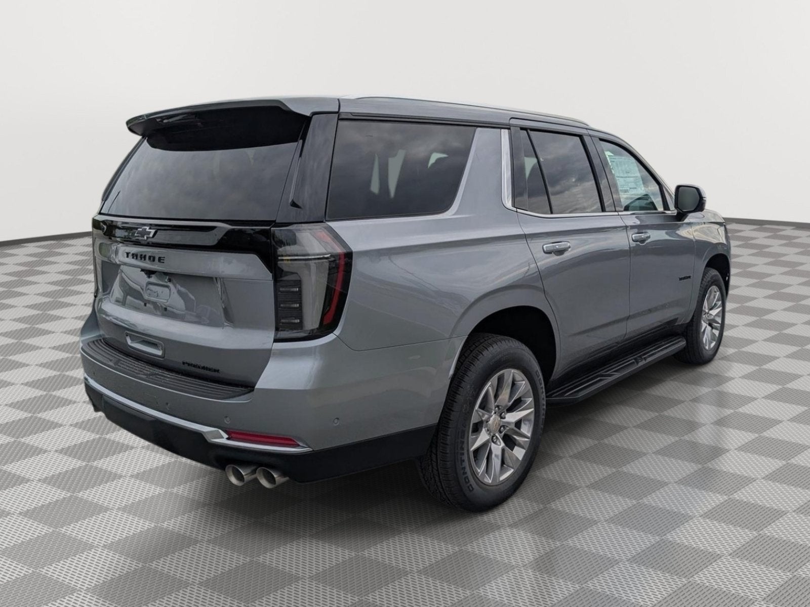 2027 Chevrolet Tahoe Premier - Photo 3