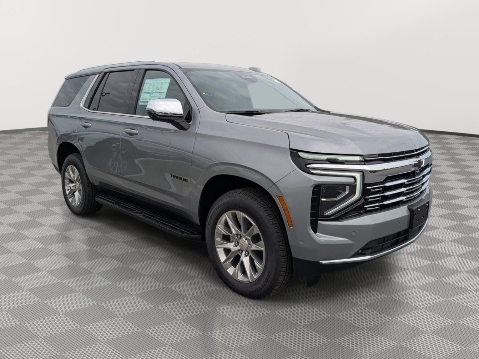 2027 Chevrolet Tahoe Premier - Photo 4