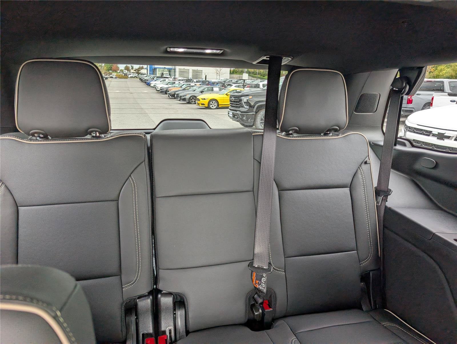 2027 Chevrolet Tahoe Premier - Photo 9
