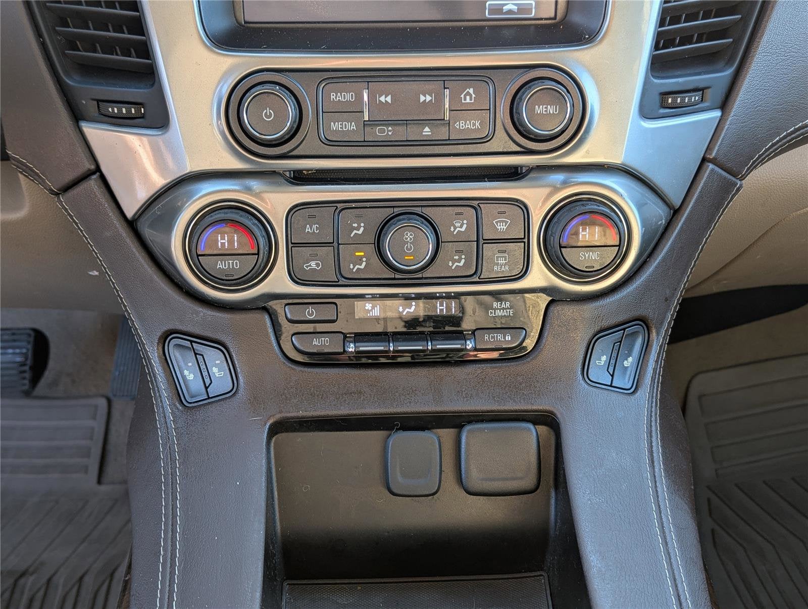 2020 Chevrolet Tahoe LT