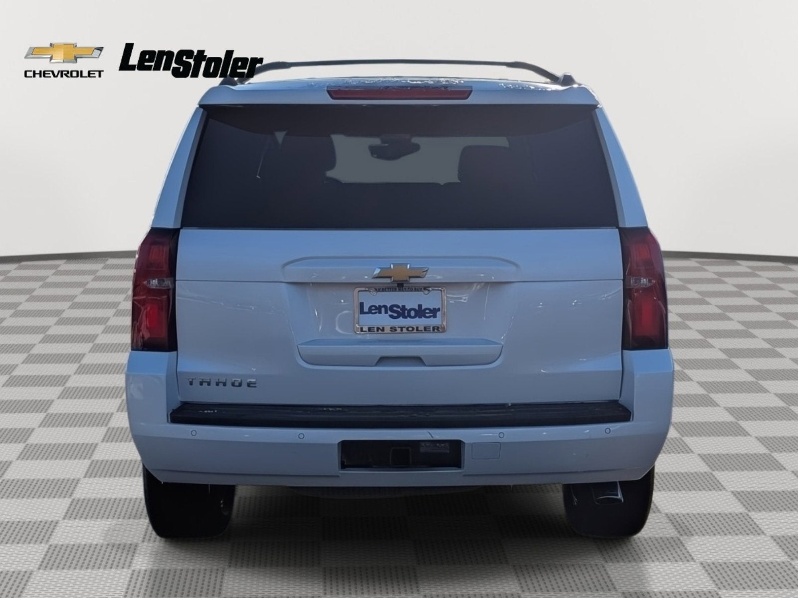 2020 Chevrolet Tahoe LT