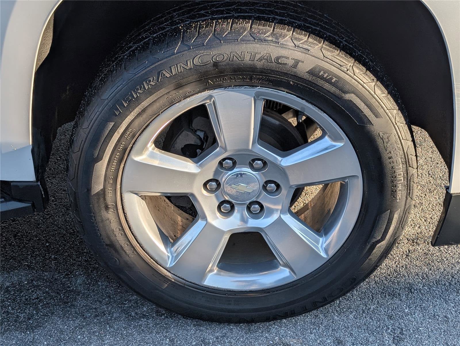 2020 Chevrolet Tahoe LT