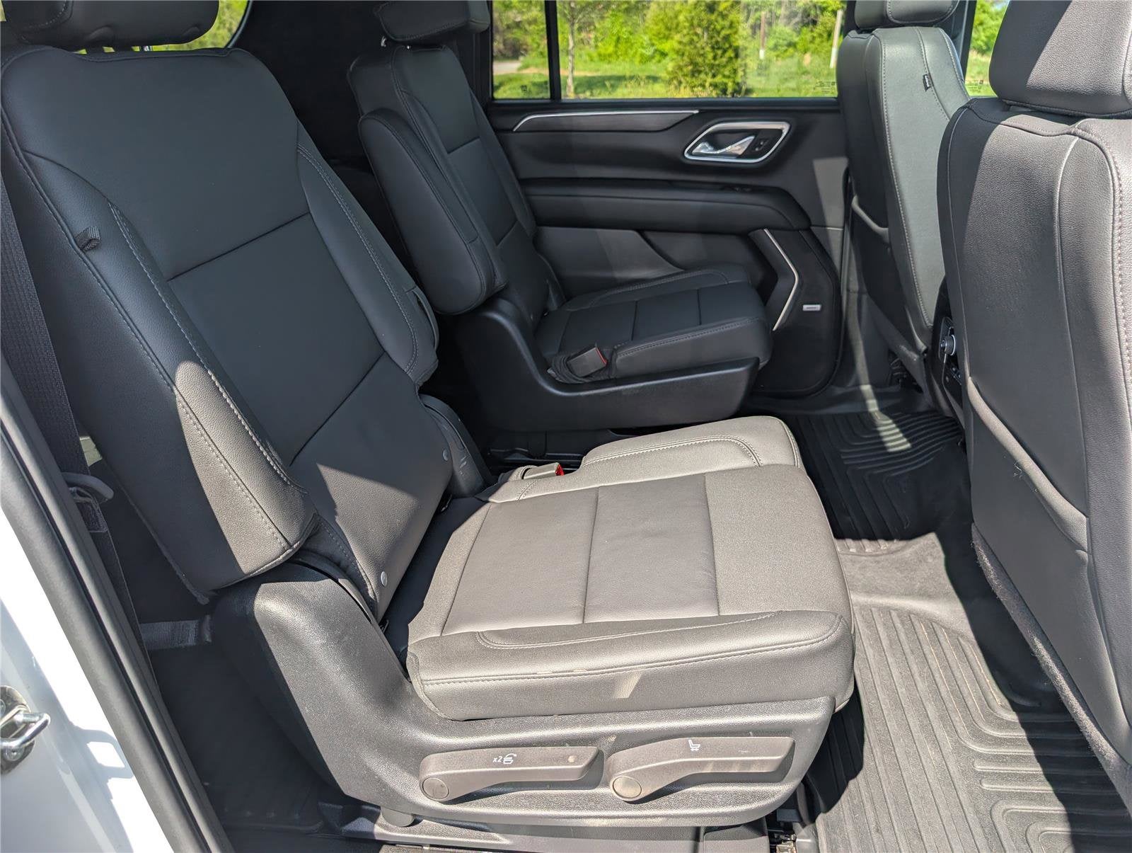 2024 Chevrolet Suburban Z71