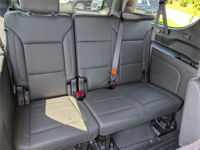 2024 Chevrolet Suburban Z71