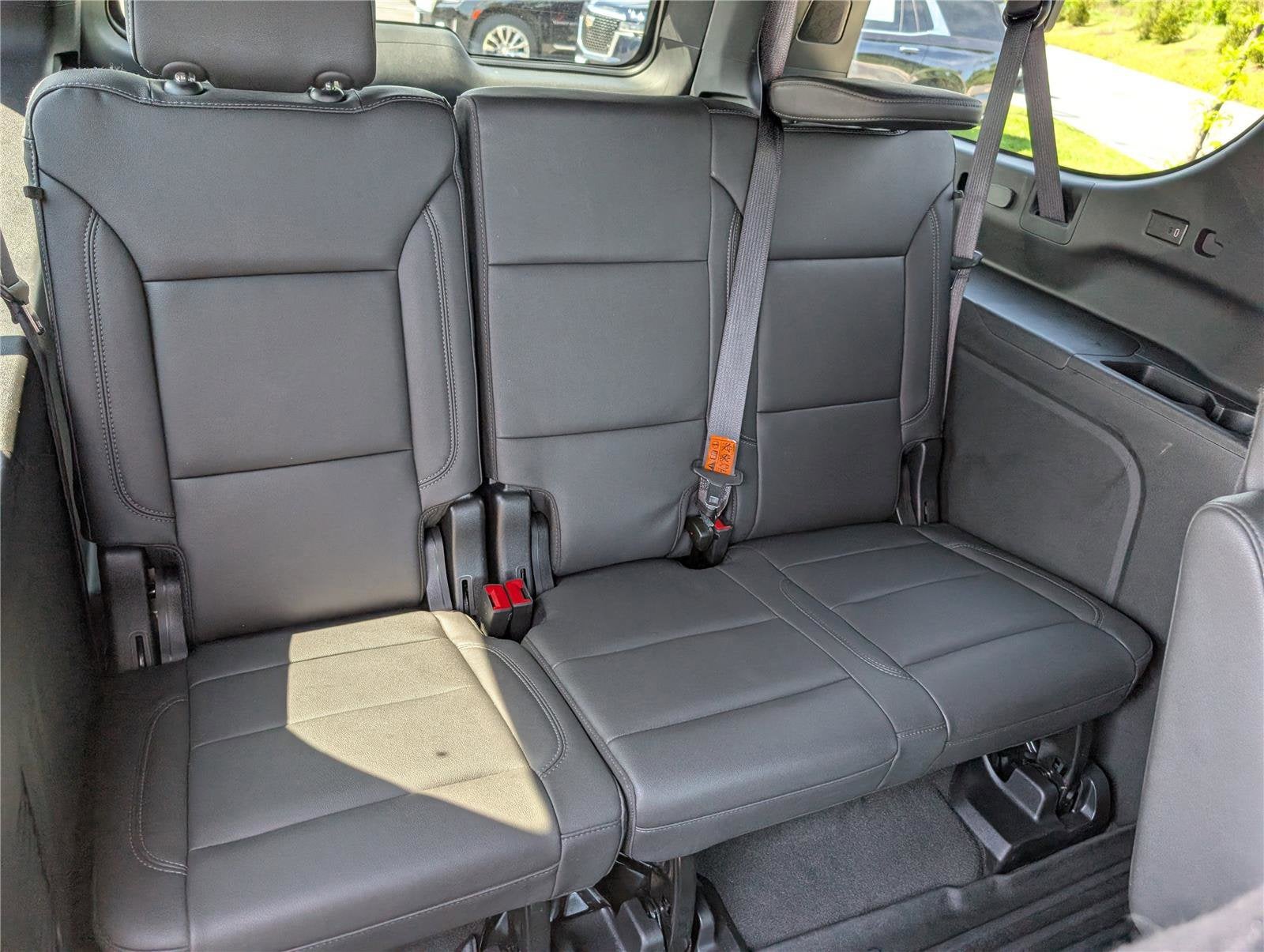 2024 Chevrolet Suburban Z71