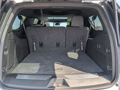 2024 Chevrolet Suburban Z71