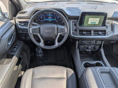 2024 Chevrolet Suburban Z71