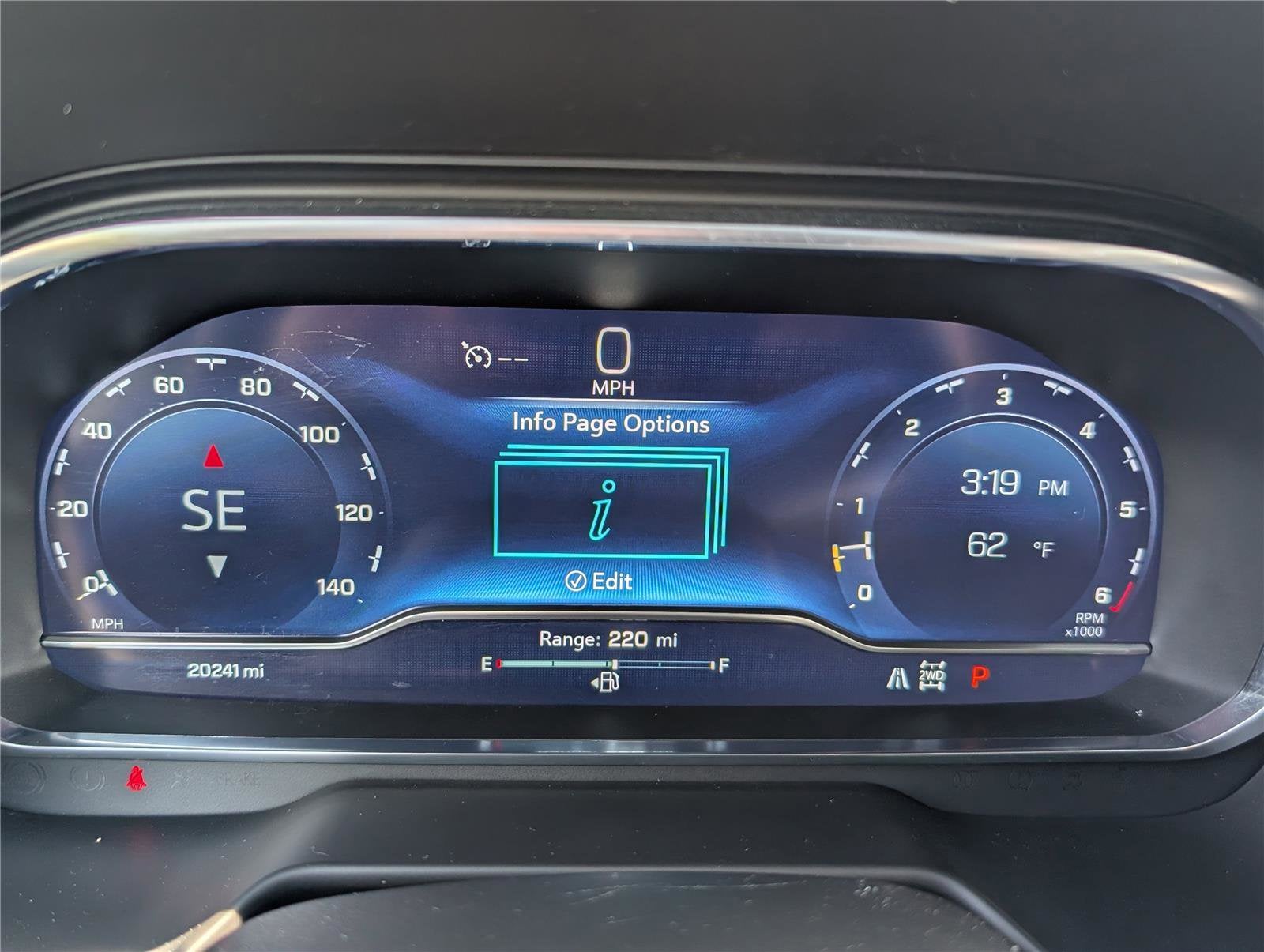 2024 Chevrolet Suburban Z71