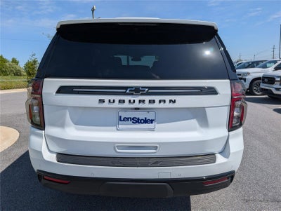 2024 Chevrolet Suburban Z71