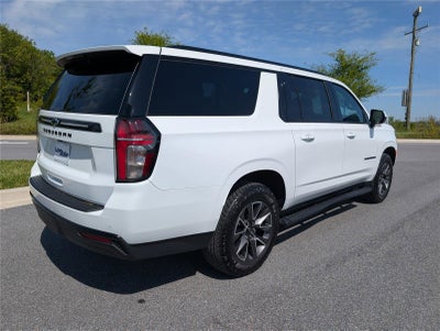 2024 Chevrolet Suburban Z71